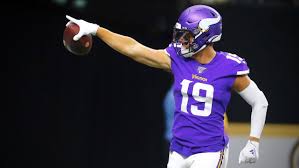 Maximus decimus latavius, commander of the armies of the north. 4 Eyed Observations Will Adam Thielen Be A Top 10 Wr