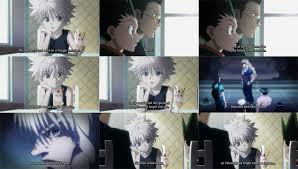 Discover more posts about gon transformation. Fun 1999 Vs 2011 Versions Hunter X Hunter Killua Fun