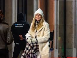 Und wie es mit den gastjuroren in diesem jahr aussieht, hat heidi klum in einer digitalen pressekonferenz verraten. Heidi Klum Germany S Next Topmodel Shooting At Mall Of Berlin In Berlin Mitte 01 18 2021 Celebmafia