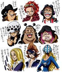 One Piece of Writing — gmelaniag28: Supernovas gender bender!