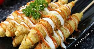 Ada telur gulung, makaroni telur, cilor, papeda telur dan masih banyak lagi. 5 Cara Membuat Telur Gulung Enak Ala Abang Gerobak Ternyata Bumbunya Sederhana