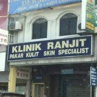 Uep subang jaya (biasa dipanggil usj) ialah sebuah perbandaran kediaman utama yang kaya di subang jaya, selangor, malaysia. Klinik Pakar Kulit Ranjit Cosmetics Shop In Subang Jaya