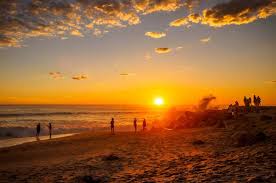 The dunes of sossusvlei, especially the impressive dune 45 and big daddy, the biggest dune in the area Enjoying The Sunset At The Beach In Swakopmund Namibia African Travel Desert Tour Swakopmund