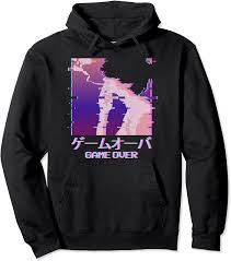 Image of white gray t shirt sad boys japanese sad face yung lean aesthetic tumblr cartoon t shirt men unisex new fashion tshirt free. Amazon Com Japanese Vaporwave Smoking Sad Anime Boy Game Over Aesthetic Pullover Hoodie Clothing