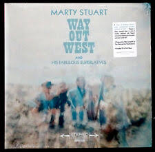 Way Out West by Stuart, Marty (Record, 2017) for sale online