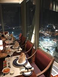 Dinner Set Up For Our Media A Guests Makkah Clock Royal Tower A Fairmont Hotel Facebook