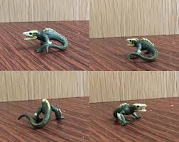 Skull island, added a new and dangerous monster to the mythos, the skullcrawler! Minifigure Of Skullcrawler From Kong Skull Island Monsterverse