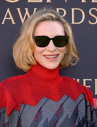 Cate Blanchett has stepped out at the 2025 Olivier Awards in an ensemble  that has all of London talking