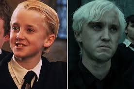 Rowling's work is always rife with symbolism, and wizards and their wands are particularly symbolic in. Harry Potter Trivia About Draco Malfoy