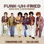 Funk Uh Fried at Parkston Amphitheater