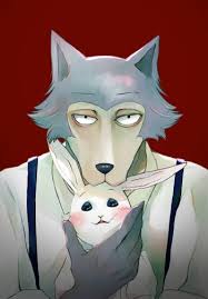 1 Legosi Beastars Art Art Abyss Cute Anime Character Manga Anime Anime Movies