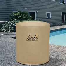 I usually create the grill. Amazon Com Bali Outdoors Round Fire Pit Cover Fire Column Cover Cylinder Fire Pit Cover 24 Inch Heavy Duty Waterproof Weather Resistant Khaki Patio Lawn Garden