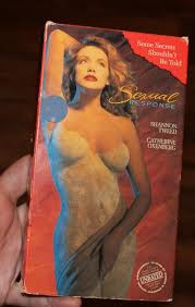Anyone who's ever seen a shannon tweed movie instantly knows that's her body. Sexual Response 1992 Vhs Shannon Tweed Erotic Thriller