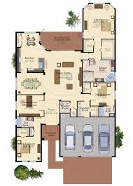 Vizcaya 55 House Plan In Valencia Lakes Tampa Florida House Plans Florida Real Estate Florida Homes For Sale