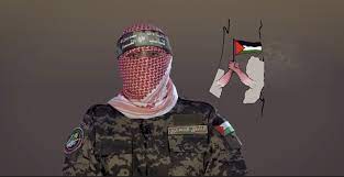 منزلة أبي عبيدة بن الجراح. Ù†Ø§Ø·Ù‚ Ø¨Ø¥Ø³Ù… Ø­Ù…Ø§Ø³ Ø§Ù„Ø¶Ù… Ø§Ù„Ø¥Ø³Ø±Ø§Ø¦ÙŠÙ„ÙŠ Ø¨Ù…Ø«Ø§Ø¨Ø© Ø§Ø¹Ù„Ø§Ù† Ø­Ø±Ø¨ ØªØ§ÙŠÙ…Ø² Ø£ÙˆÙ Ø¥Ø³Ø±Ø§Ø¦ÙŠÙ„