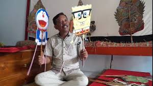 Karikatur pre wedding yang lucu dengan konsep semau kamu. Ki Puguh Prasetyo Figur Tokoh Kartun Bisa Dekatkan Wayang Pada Anak Anak