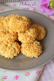 Mchewek Aux Cacahuetes Gateau Sec Algerien Aux Delices Du Palais Mchewek Gateau Sec Algerien Recette Gateau Marocain