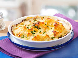 Blumenkohl Gratin Das Beste Rezept Lecker