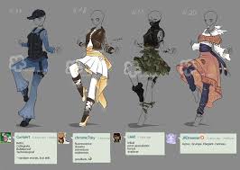 Outfit Challenge Anime Costumes Fantasy Clothing 1961 x 3758 jpeg 1926 кб. outfit challenge anime costumes
