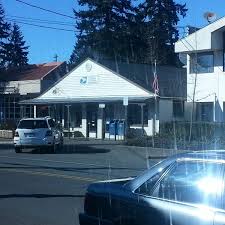 Seahurst Post Office Burien Wa
