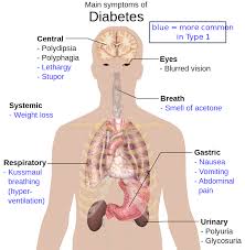 Maybe you would like to learn more about one of these? Diabetes Mellitus Types Complications And Treatment Medical Library