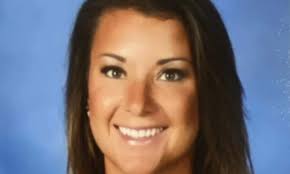 Woodward Teacher of the Month Jacey Dauphin