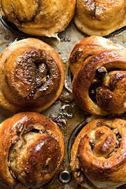 Pecan Raisin Rolls Recipe Recipe Recipes Raisin Rolls Recipe Nyt Cooking