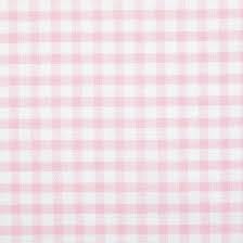 Tissu Coton Vichy Rose Et Blanc Vichy Rose Roses Blanches Tissu Coton
