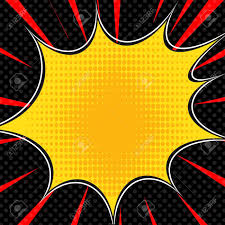 Maybe you would like to learn more about one of these? Comic Book Explosion Superhero Pop Art Style Radial Lines Background Manga Or Anime Speed Frame Royalty Free Cliparts Vectors And Stock Illustration Image 64830010