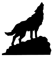 ***i don't own any of the content in this video and the upload is for archival purposes solely. 12 Wolf Howling Clipart Preview Cartoon Wolves Ho Hdclipartall