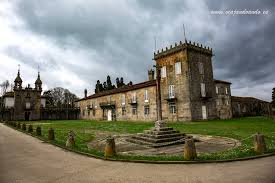 Pazo de Oca , El Versalles Gallego, Pontevedra , Galicia