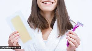 You can rid yourself of pubic hair by waxing, shaving or using a depilatory cream. Shave Wax Or Keep What Is The Correct Way Of Dealing With Pubic Hair Lifestyle News The Indian Express