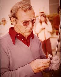 1972 Western Open champ Jim Jamieson poses