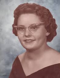 Obituary information for Peggy (Pickerill) Smith
