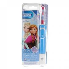 Dentist & dental office in são paulo, brazil. Buy Oral B Stages Electric Toothbrush Frozen World Wide