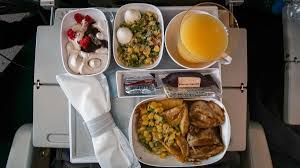 Please tweet @emiratessupport if you need any assistance in english & arabic. Emirates Standard Meal Economy Airline Food In Flight Meal Meals
