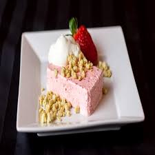 Sure, we like routine and structure, but we'll miss the boys and the daily poolside fun. Cedarlane Culinary Recipes Frozen Strawberry Mousse Terrine