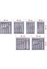 Yapacağınız tek şey mutfak çekmecelerinize uygun ölçüde, şıklığıyla ile ön plana çıkan dolap düzenleyicileri kullanmak! Cekmece Ici Kasiklik Fiyatlari Ve Modelleri Hepsiburada