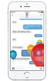 Imessage Is Becoming The Apple Messaging App You Ve Always Wanted Messaging App Iphone Ios 10
