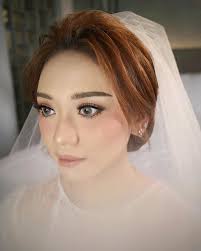 The Wedding of Sonya & Albert by SARA ROSE Makeup Artist