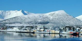 Andøya space center is norway´s spearhead into space. Risoyhamn Andoya Island Norway Cruise Port Schedule Cruisemapper