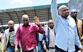 Dear sir high stakes deception going on in media houses. Uhuru Used State House Guests Signature Book To Justify Senate Quorum Moses Kuria Unsullied News