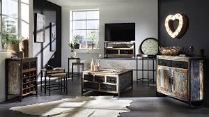 Vintage Wohnzimmer Mobel Findet Man Bei Tosch Home Com