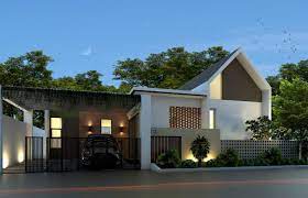 Rekomendasi dari variasi warna yang bisa anda gunakan untuk rumah minimalis dengan mengambil konsep kolaborasi. Variasi Atap Rumah Minimalis Yang Kreatif Sekaligus Cantik Arsitag