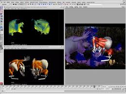 How to create after effects 3d. Linux Powers The Spiderwick Chronicles Linux Journal