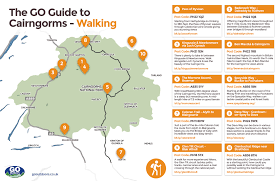 10 Hikes In Cairngorms National Park With Time Distance And Descriptions Cairngorms Cairngorms National Park Scotland Road Trip
