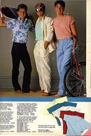 Miami Vice Look For High School 86 80s Fashion Men 1980s Fashion Trends 80s Fashion Trends