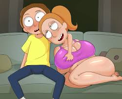 Spakka] HOME ALONE (Rick And Morty) - ChoChoX.com