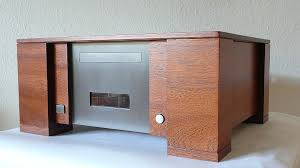Front des gehäuses besteht aus echtglas! Ideen Verkaufen Pc Holzgehause