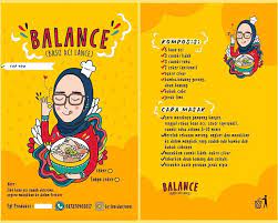 New The 10 Best Art Today With Pictures Packaging Design For Balance Baso Aci Lance By Lanidwiyanti Desain Grafis Packaging Design Logo Inspiration